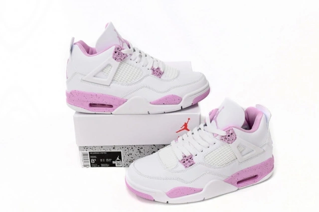 Cheap Jordan 4 Pink White CT8527-116 Retro 0705